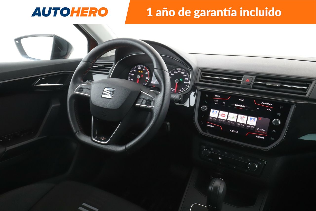 Foto Seat Ibiza 13