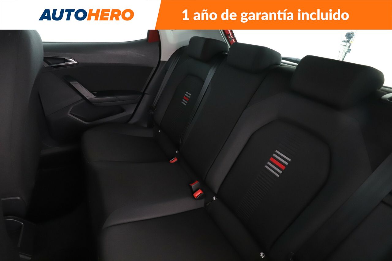 Foto Seat Ibiza 14