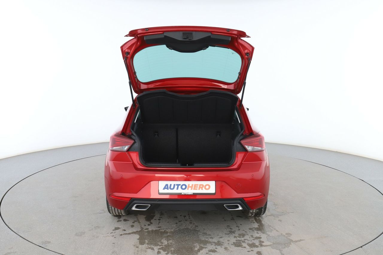 Foto Seat Ibiza 16