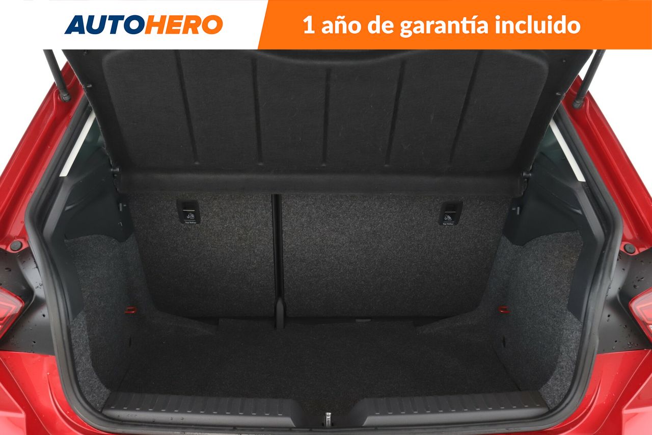 Foto Seat Ibiza 17