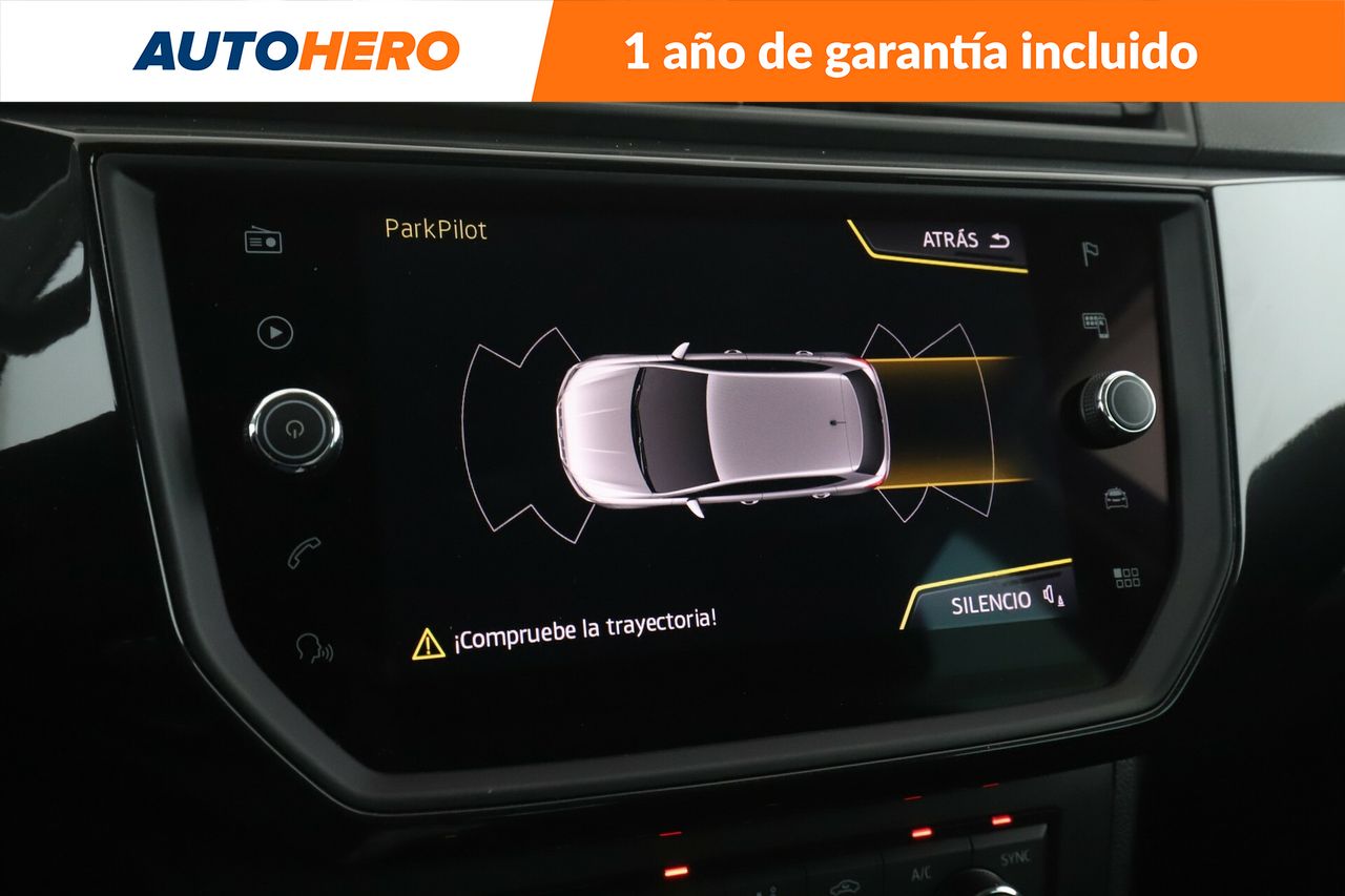 Foto Seat Ibiza 25