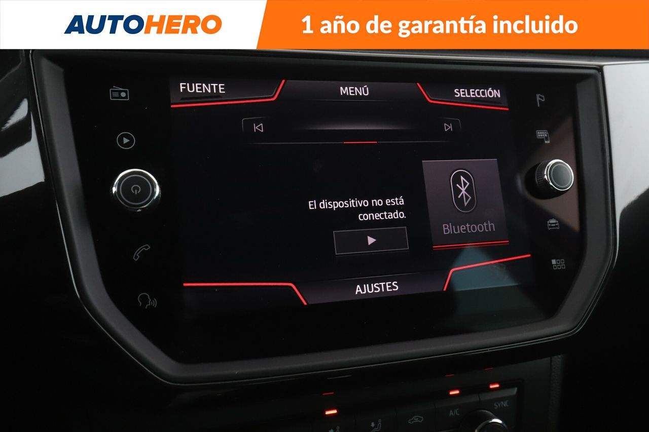 Foto Seat Ibiza 26