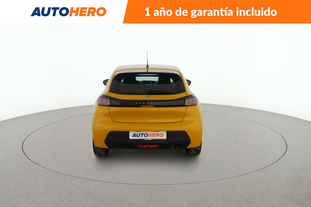 Foto Peugeot 208 4