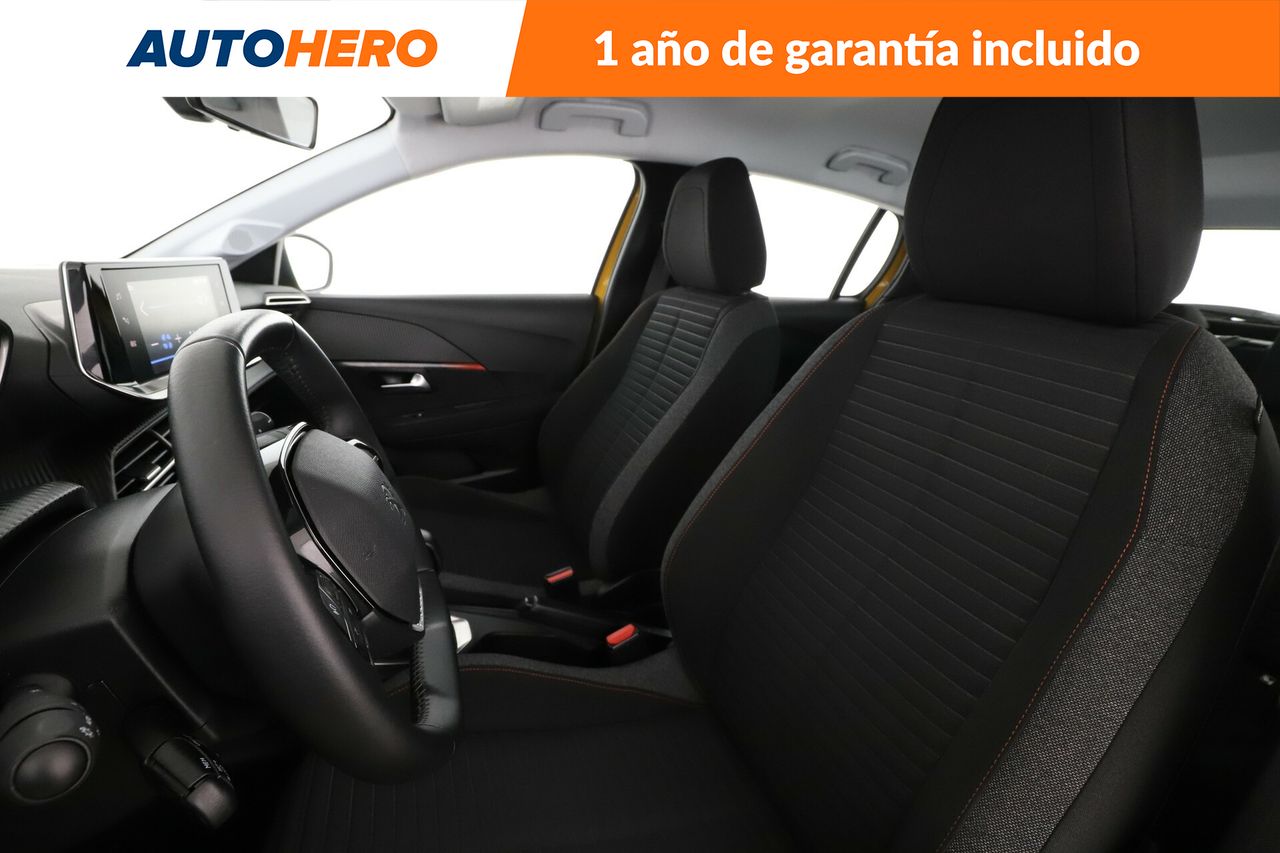 Foto Peugeot 208 10