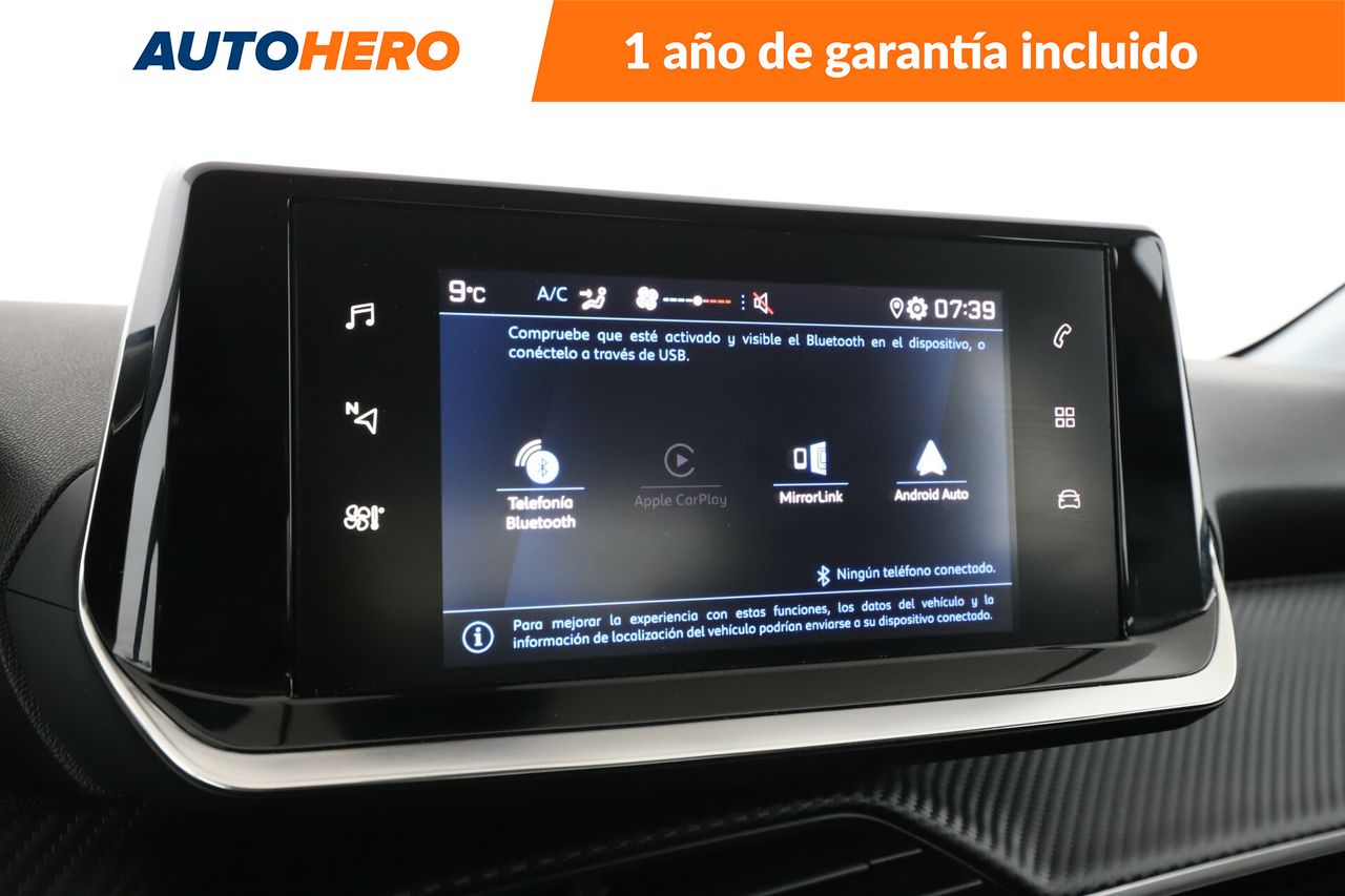Foto Peugeot 208 23