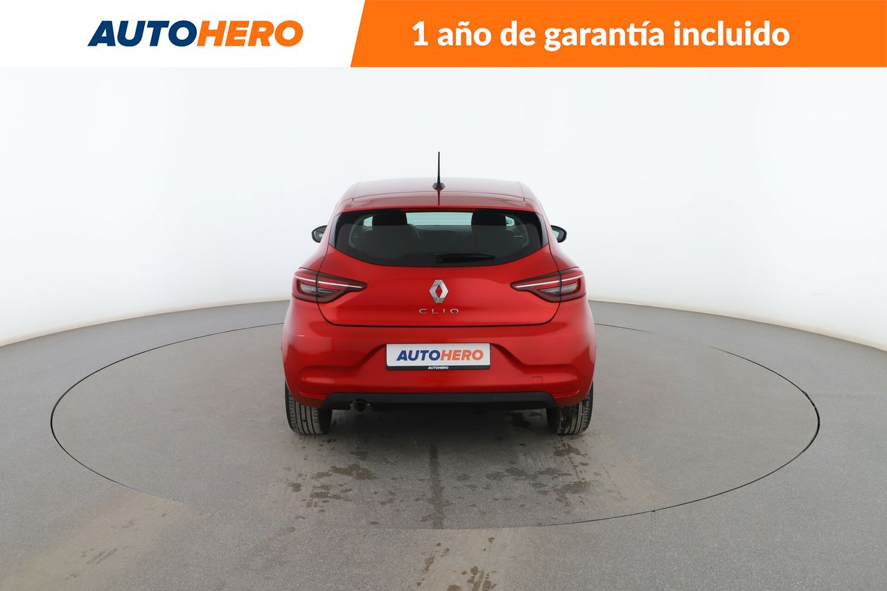 Foto Renault Clio 4