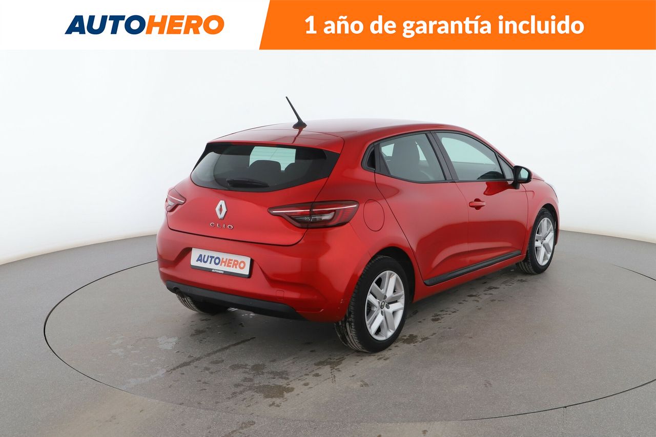 Foto Renault Clio 5