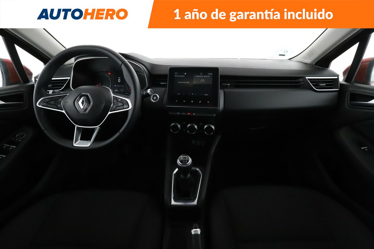 Foto Renault Clio 12