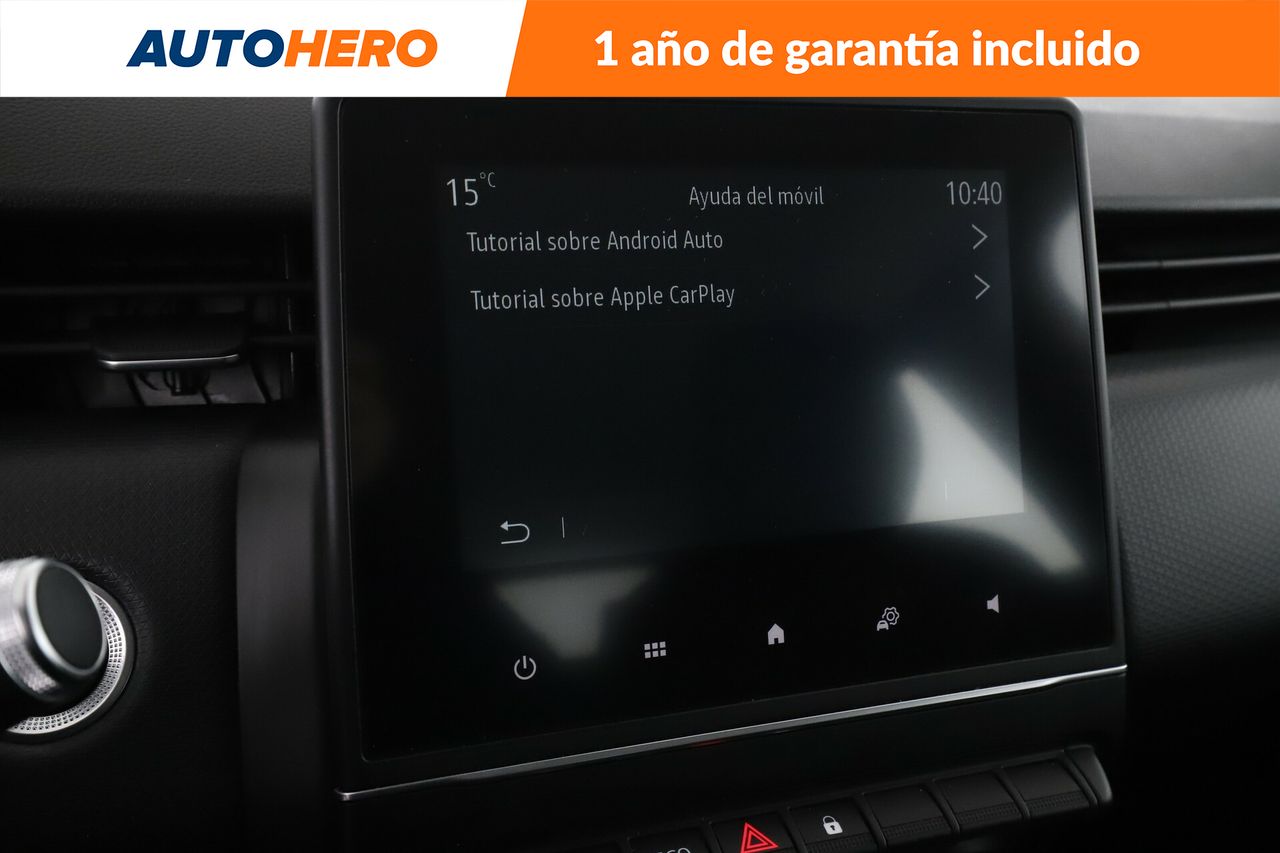 Foto Renault Clio 23