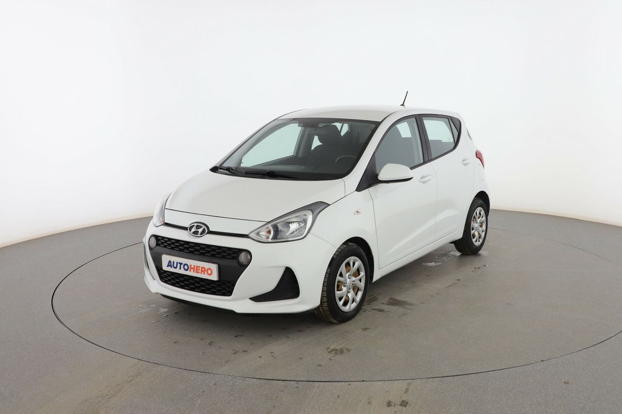 Foto Hyundai i10 1