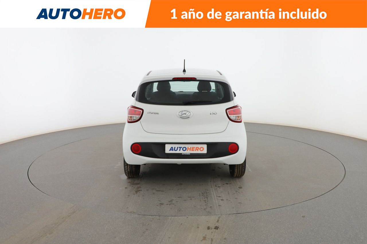 Foto Hyundai i10 6