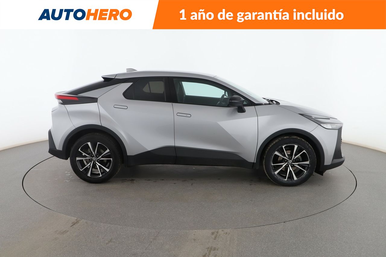 Foto Toyota C-HR 6