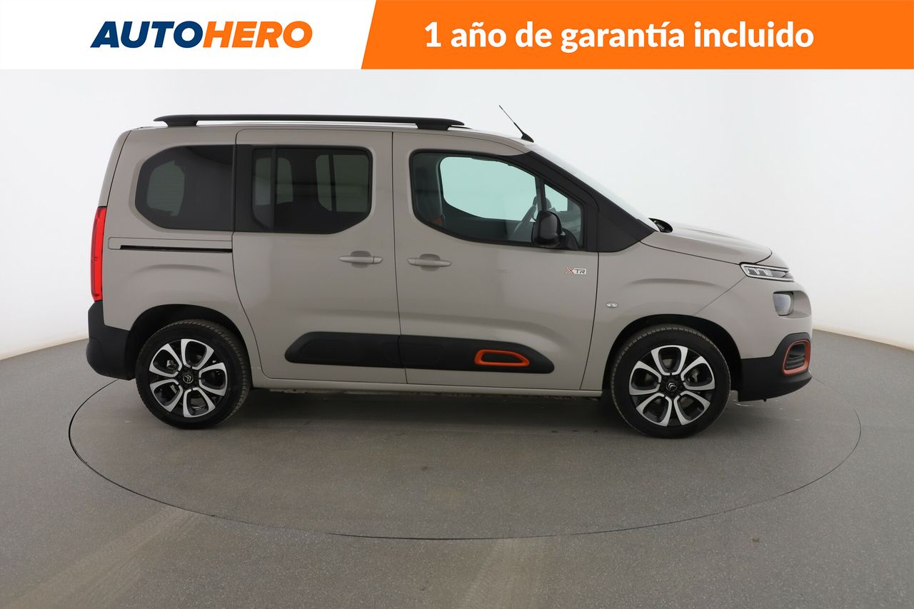 Foto Citroën Berlingo 6