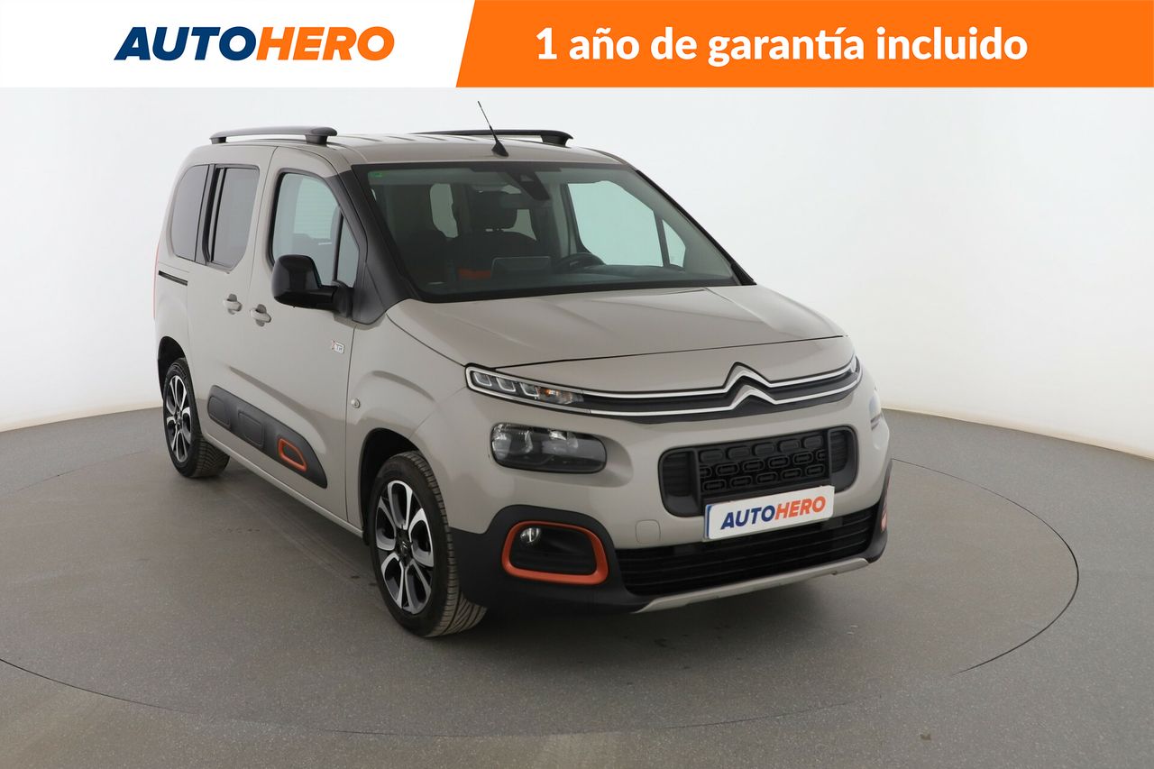 Foto Citroën Berlingo 7