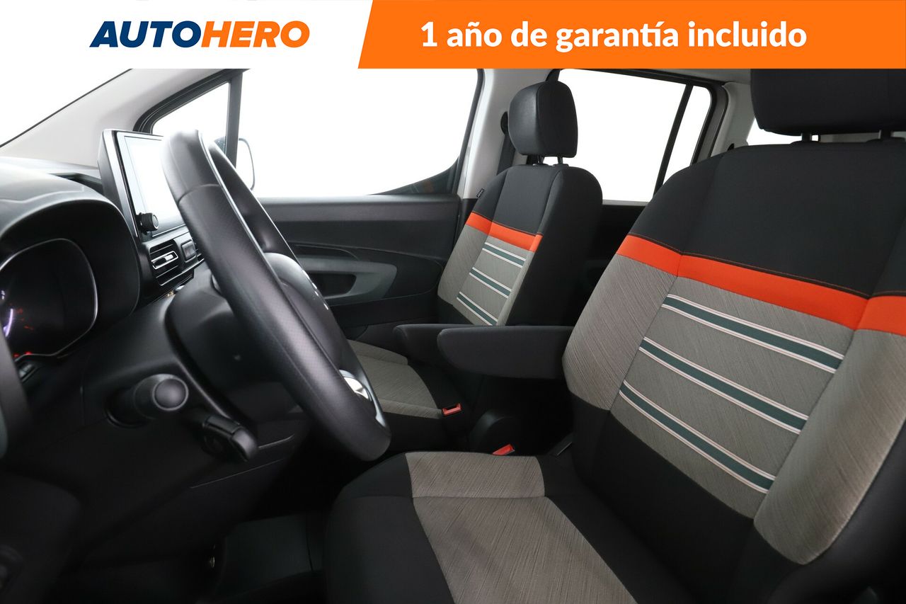 Foto Citroën Berlingo 10