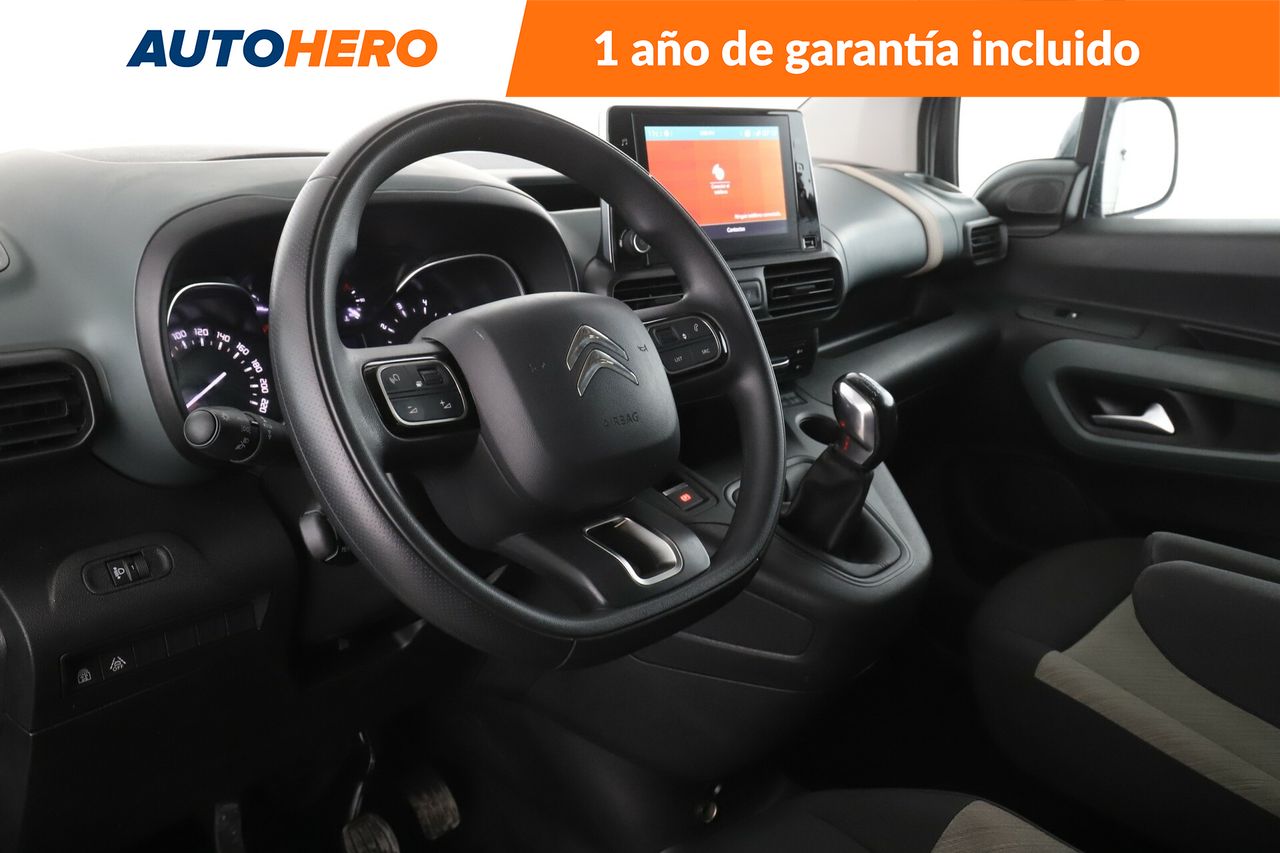 Foto Citroën Berlingo 11