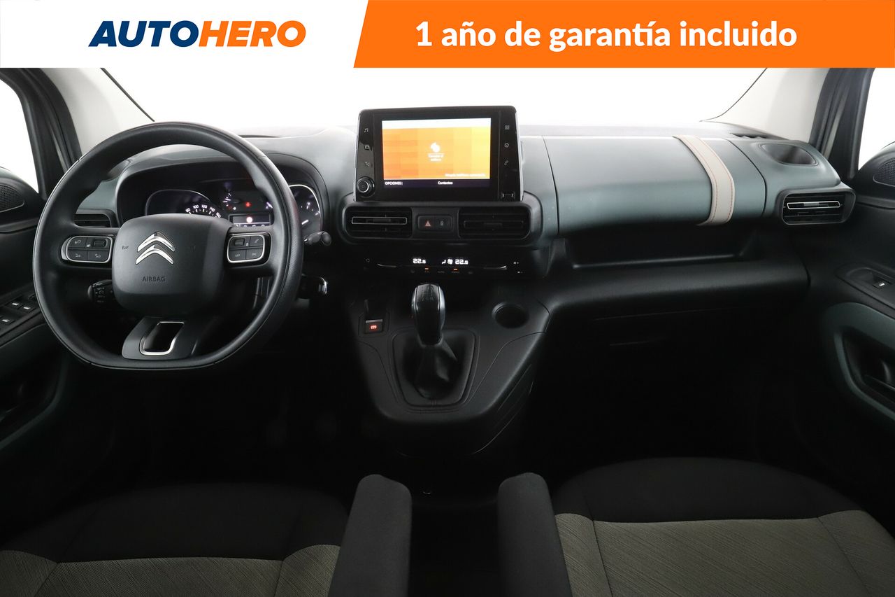 Foto Citroën Berlingo 12