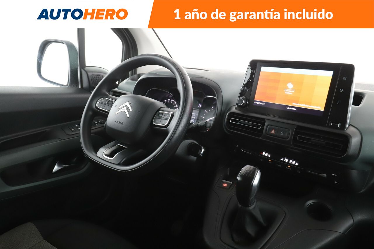 Foto Citroën Berlingo 13