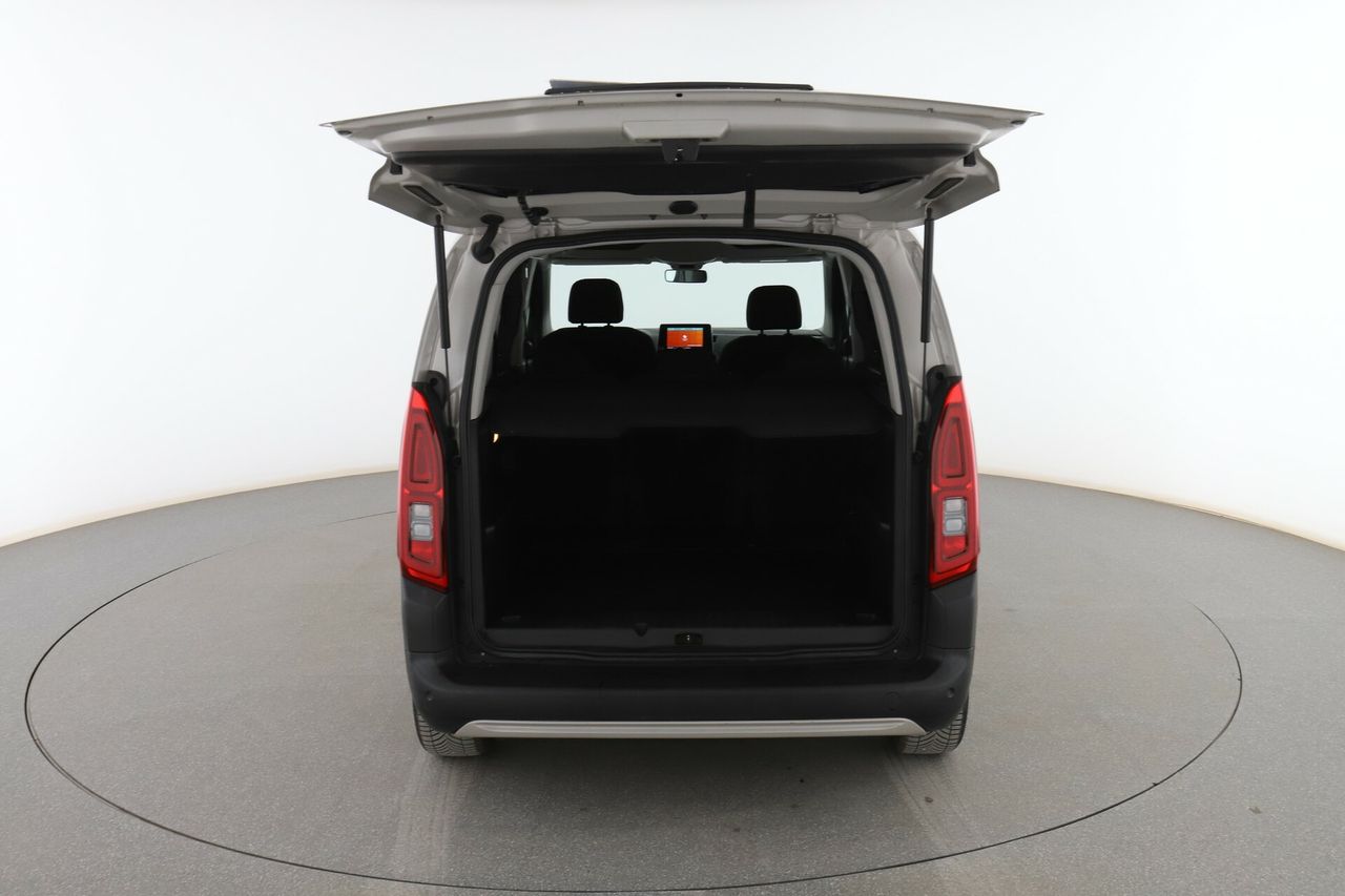 Foto Citroën Berlingo 16