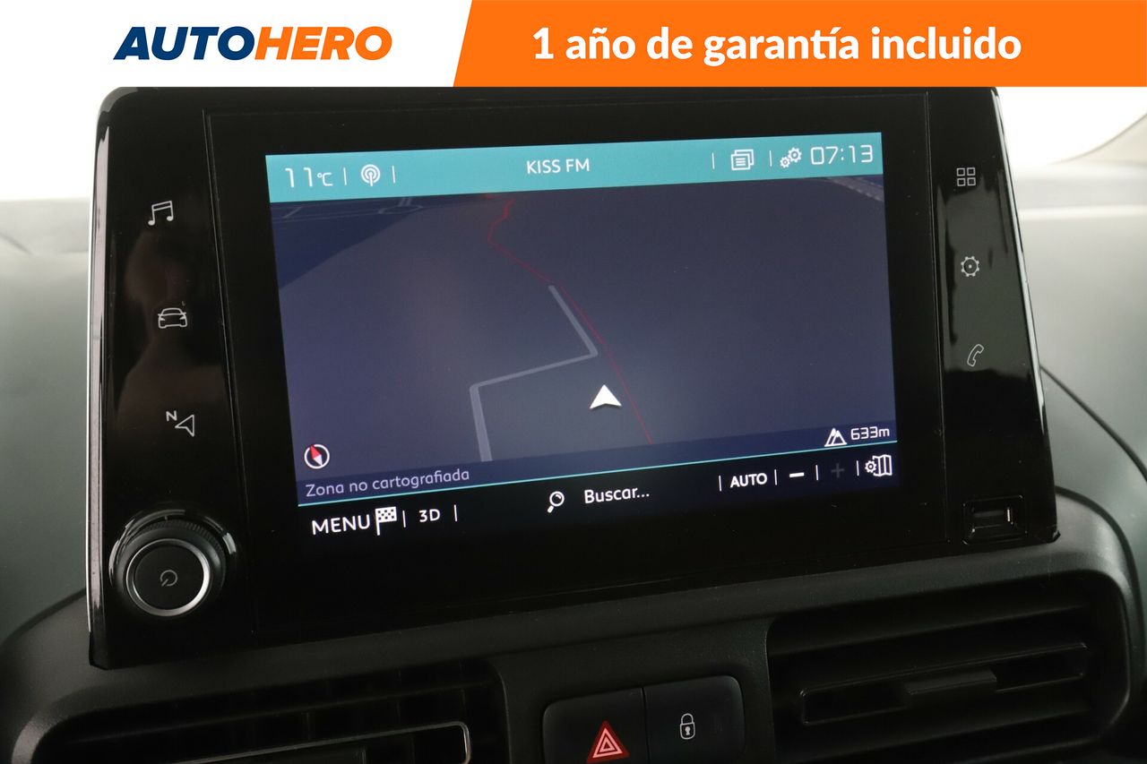 Foto Citroën Berlingo 26