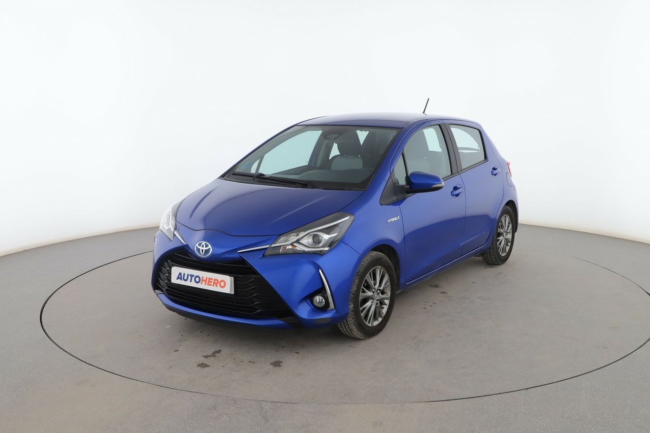 Foto Toyota Yaris 1