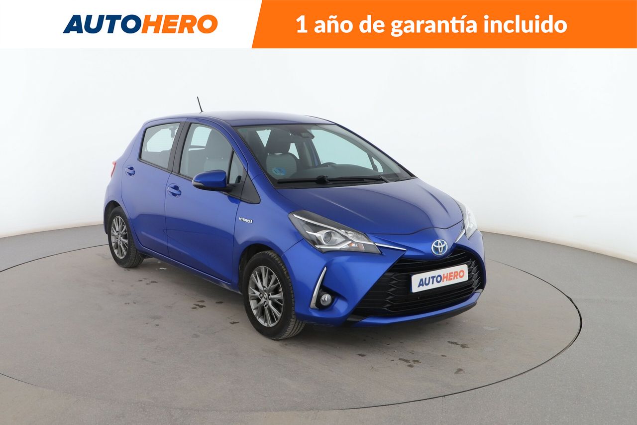 Foto Toyota Yaris 9