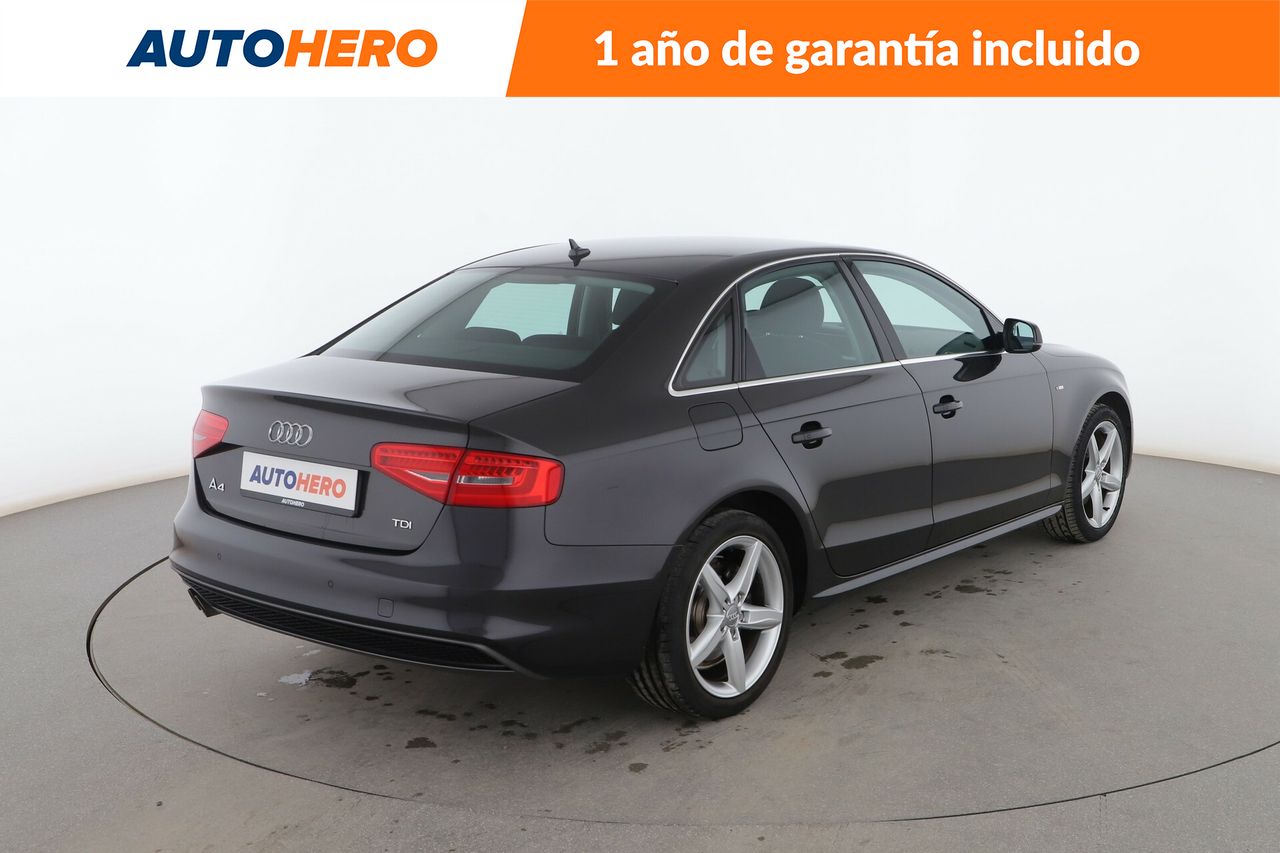 Foto Audi A4 6