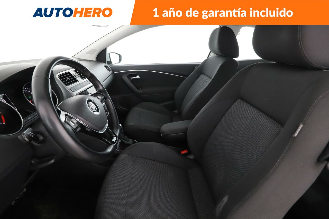 Foto Volkswagen Polo 11