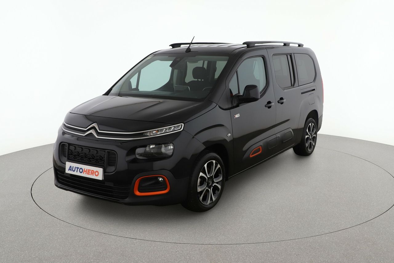 Foto Citroën Berlingo 1