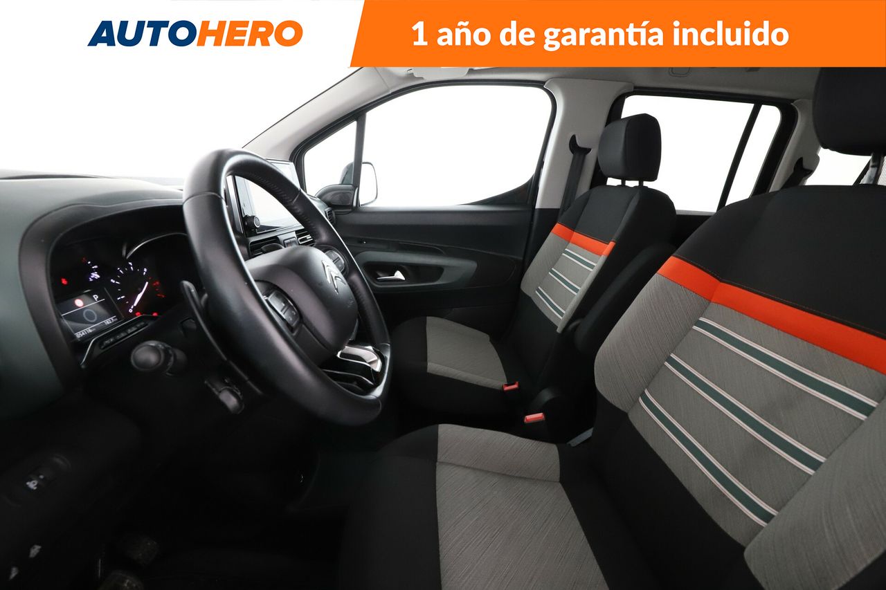 Foto Citroën Berlingo 11