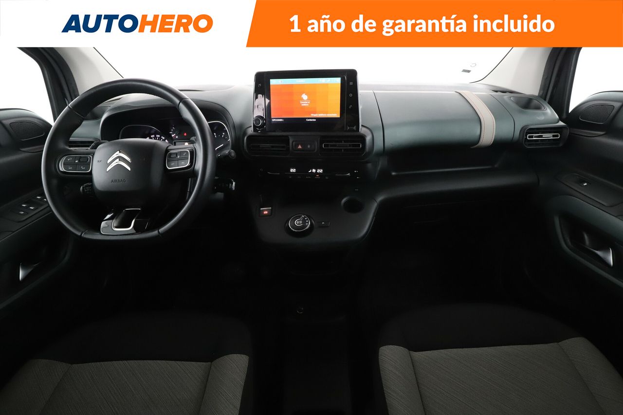Foto Citroën Berlingo 13