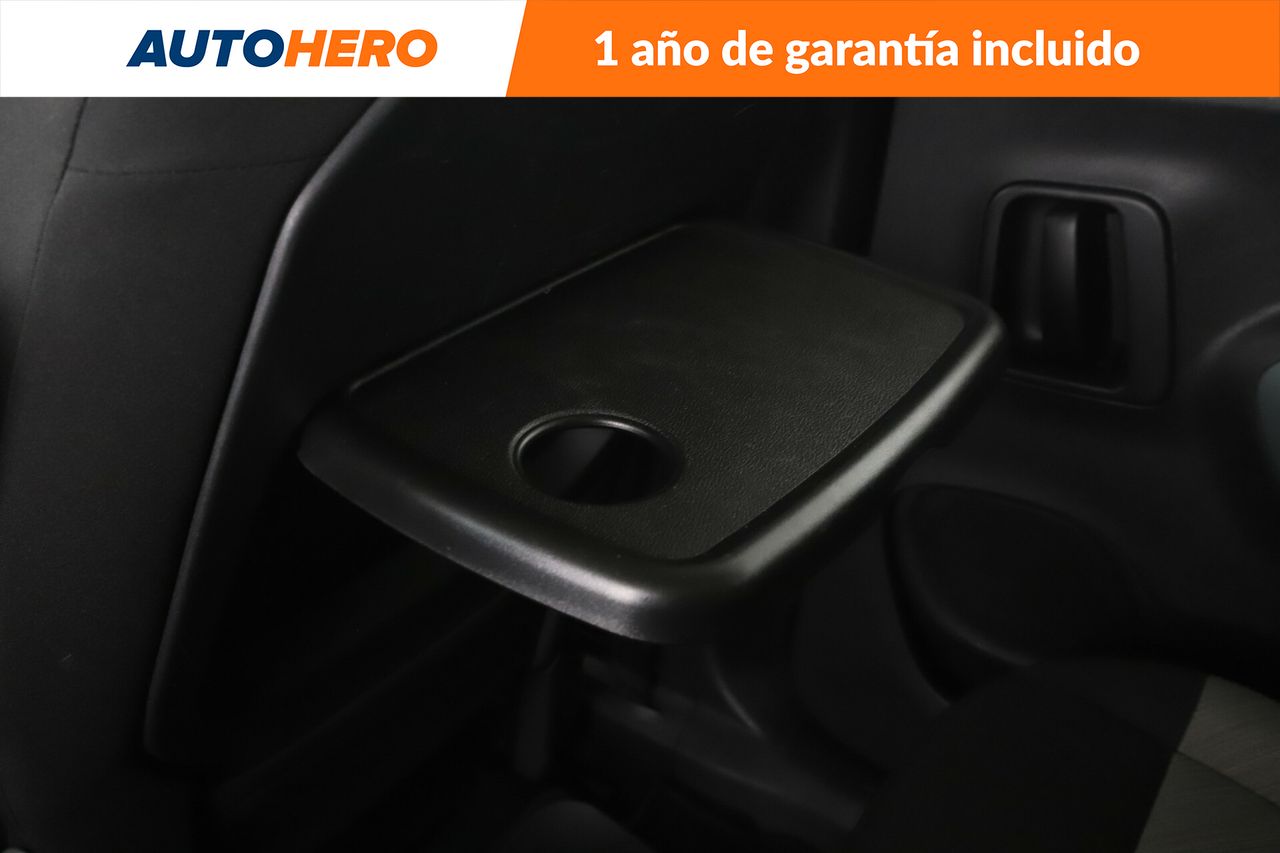 Foto Citroën Berlingo 32