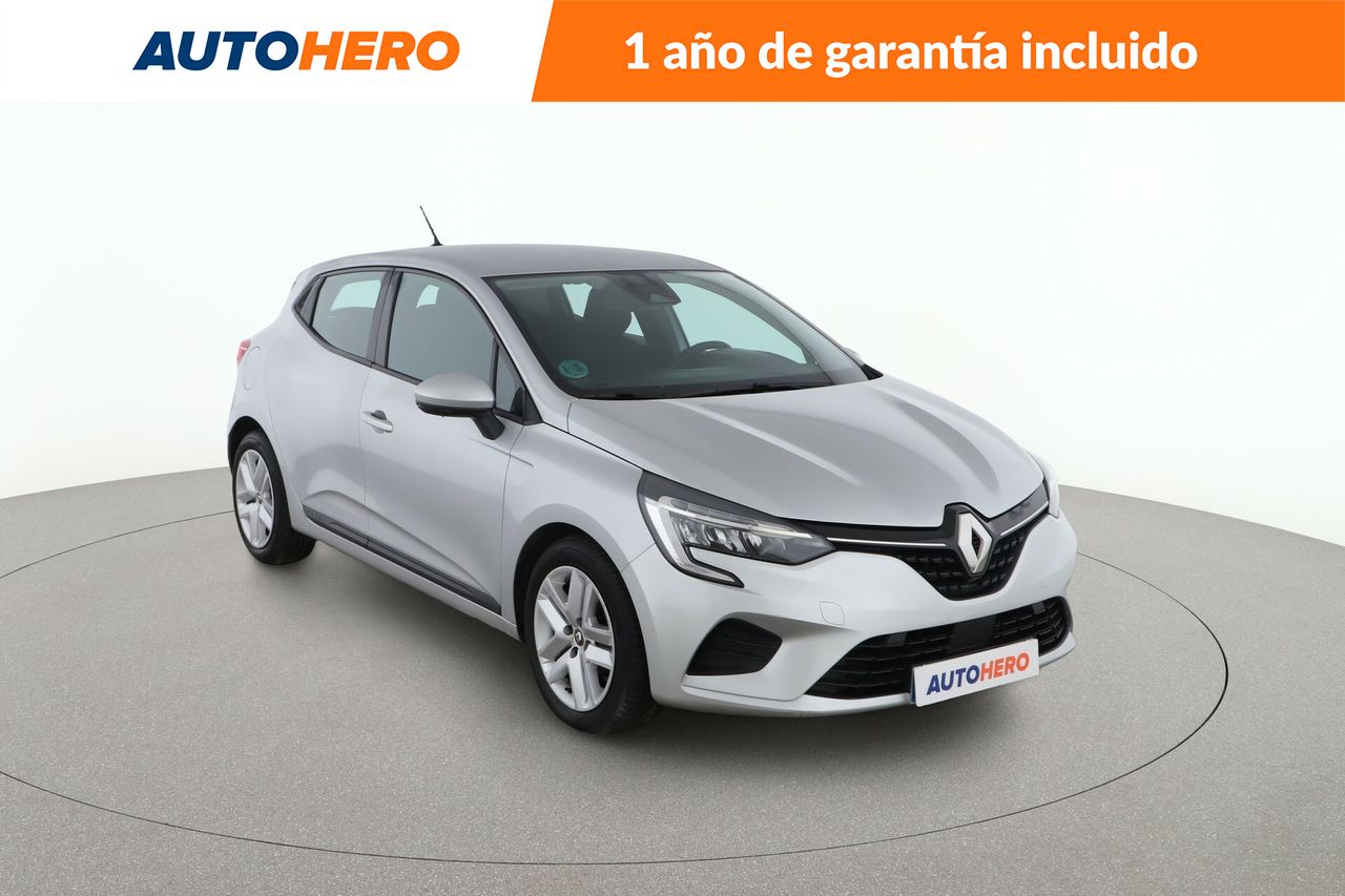 Foto Renault Clio 8