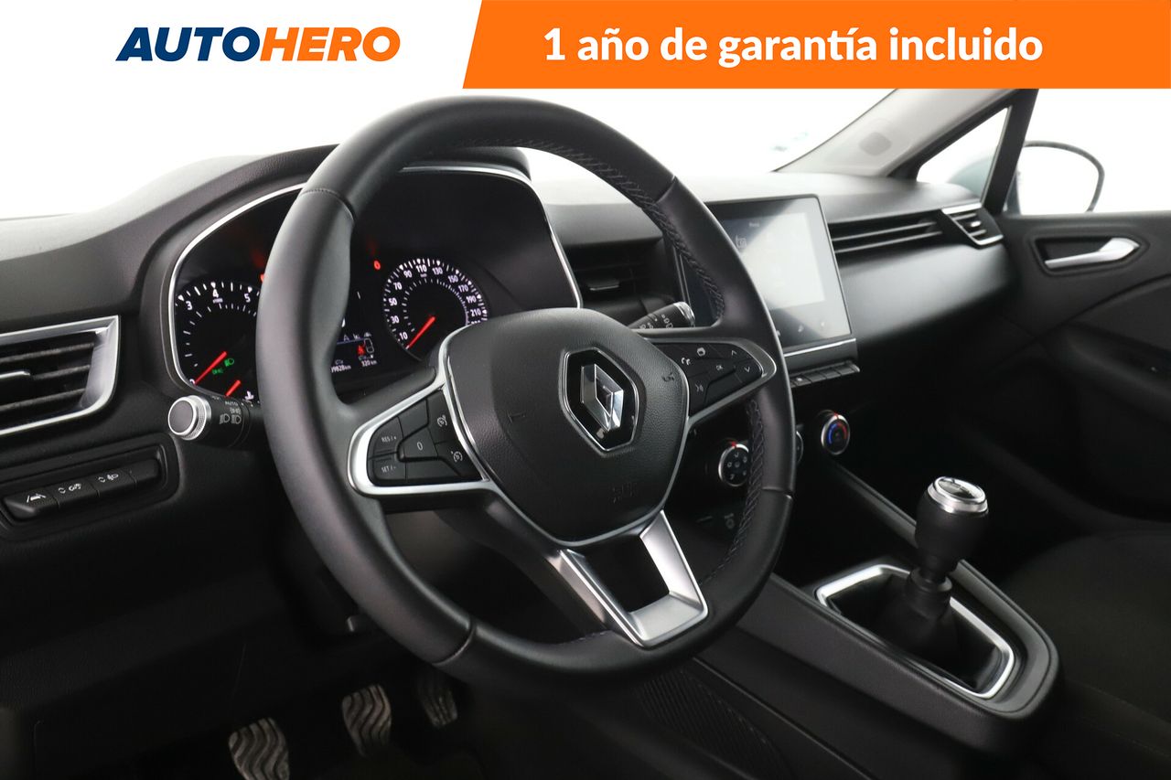 Foto Renault Clio 12