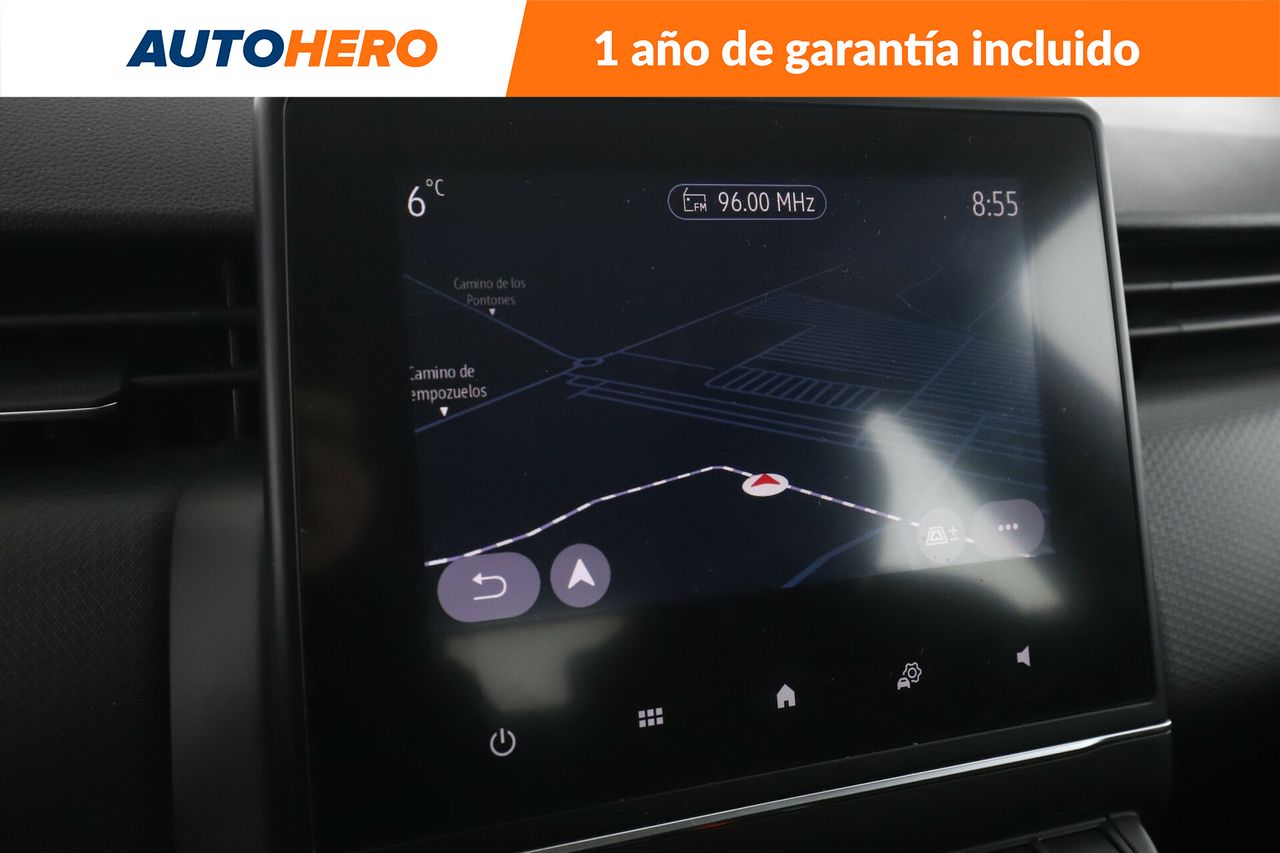 Foto Renault Clio 24