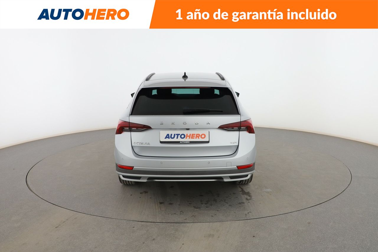 Foto Skoda Octavia 5