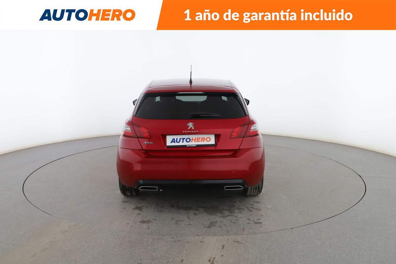Foto Peugeot 308 5