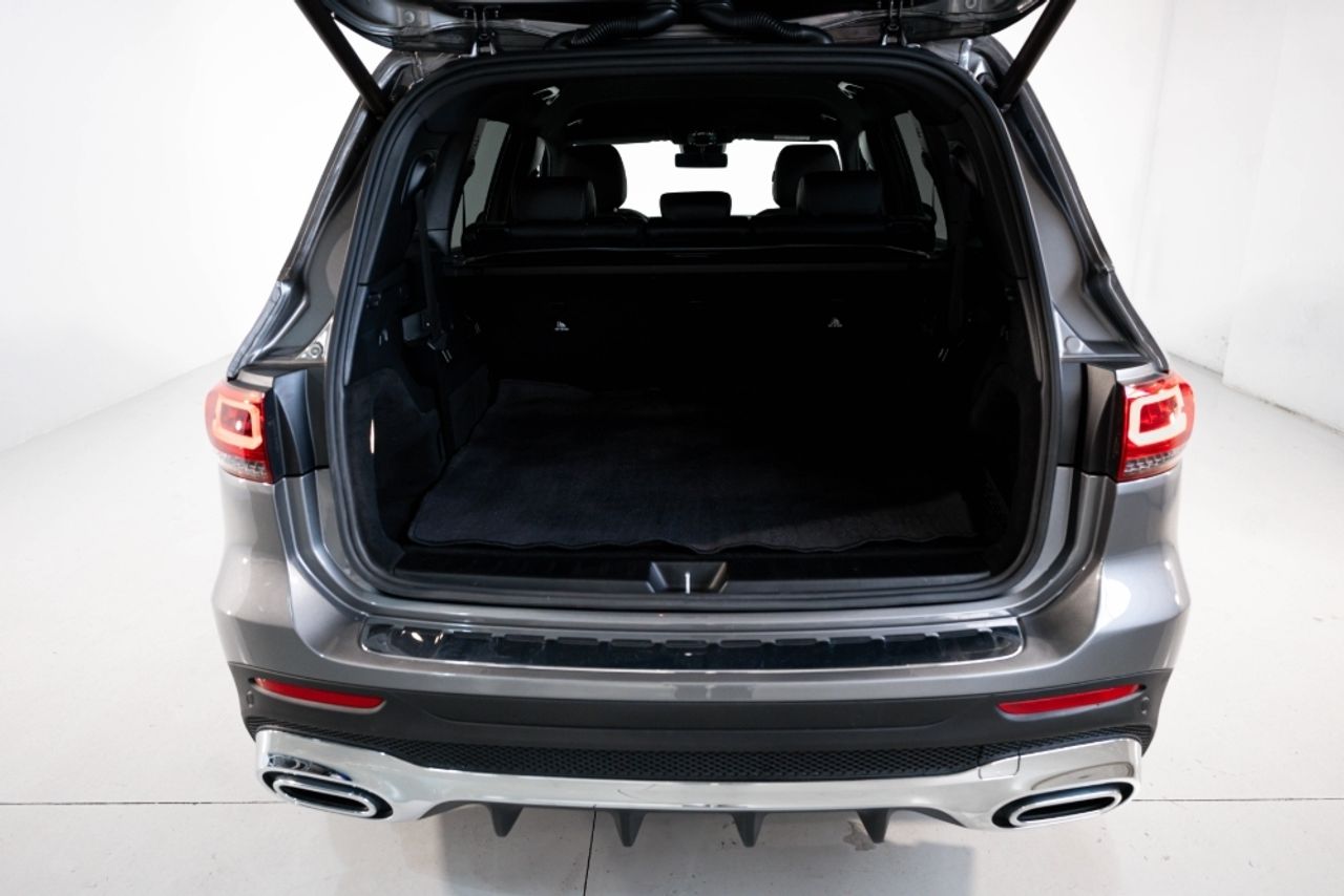 Foto Mercedes-Benz Clase GLB 30
