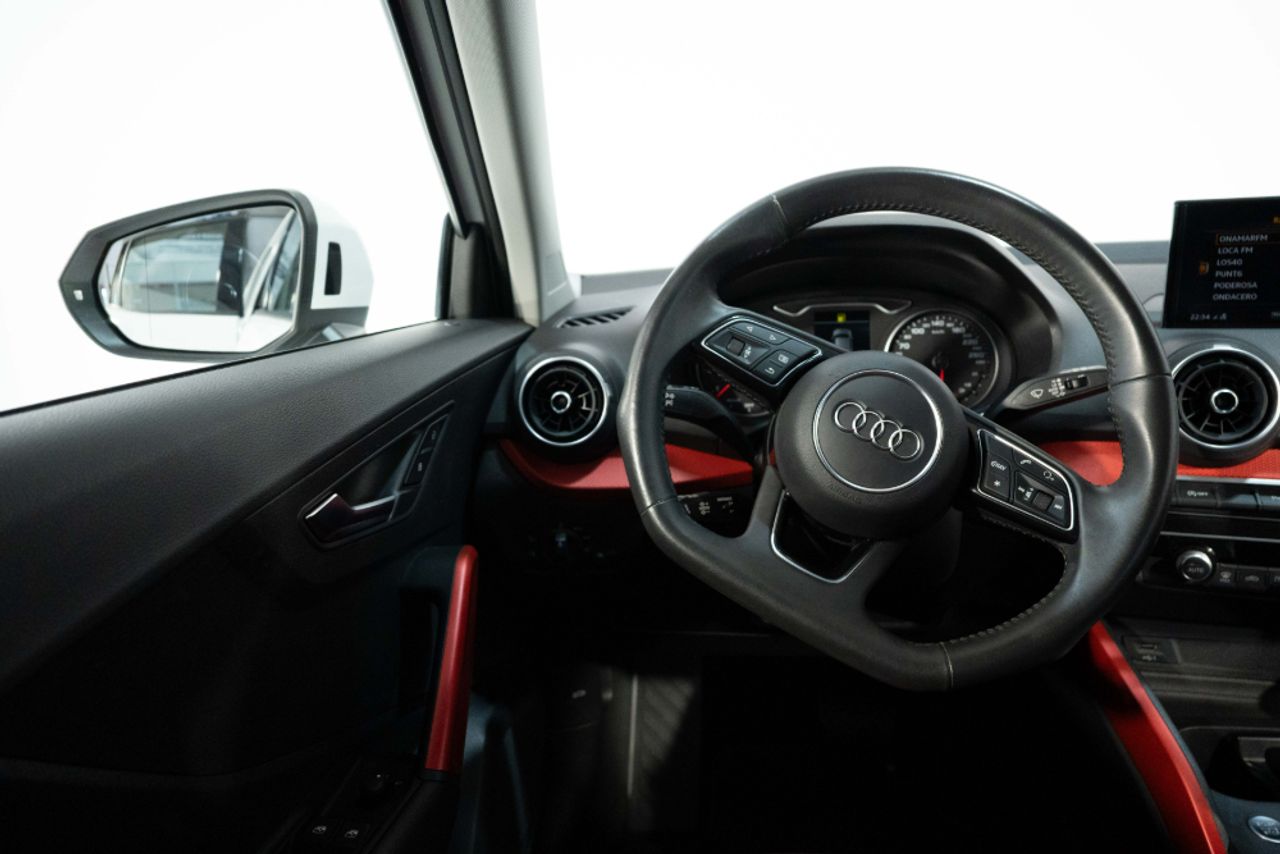 Foto Audi Q2 23