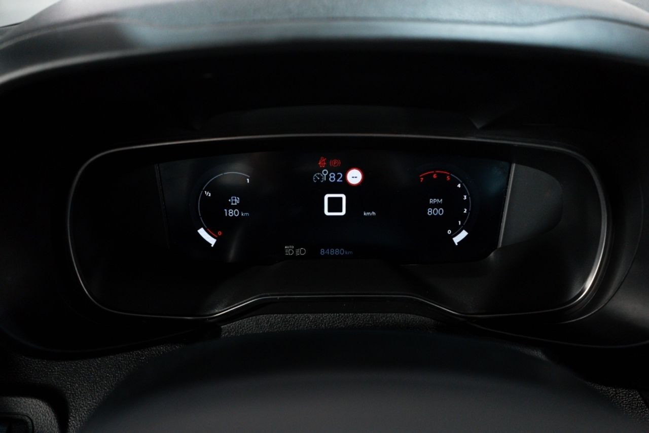 Foto Citroën Berlingo 14