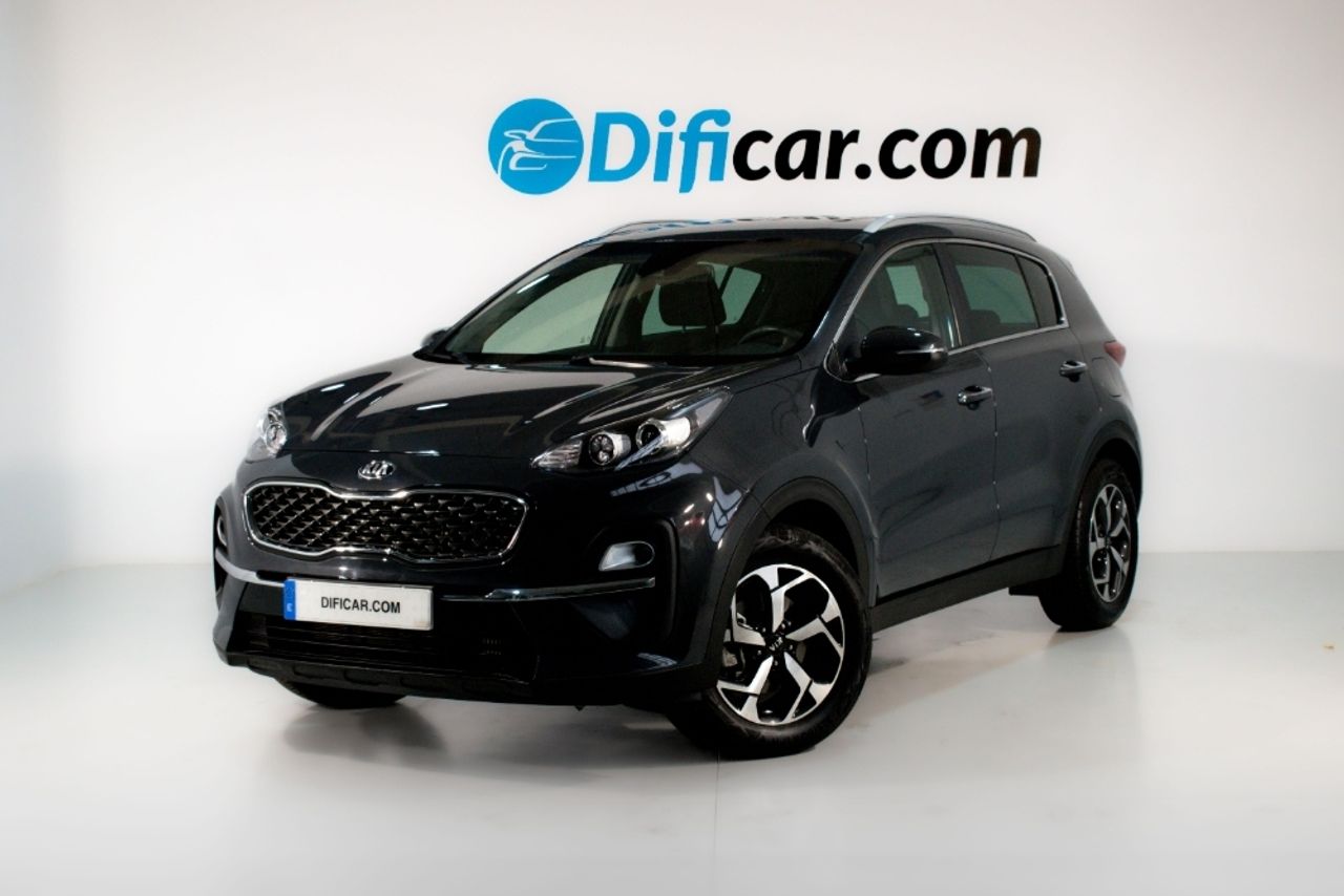 Foto Kia Sportage 1