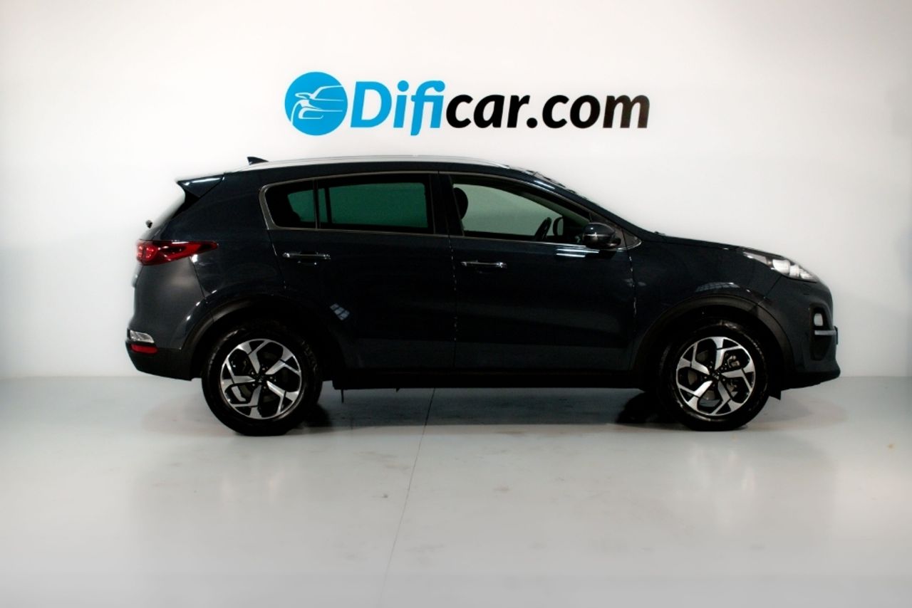 Foto Kia Sportage 4