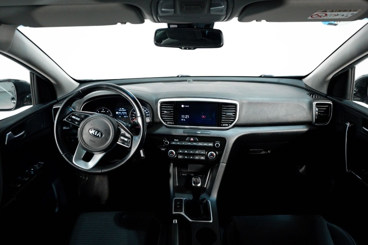 Foto Kia Sportage 25