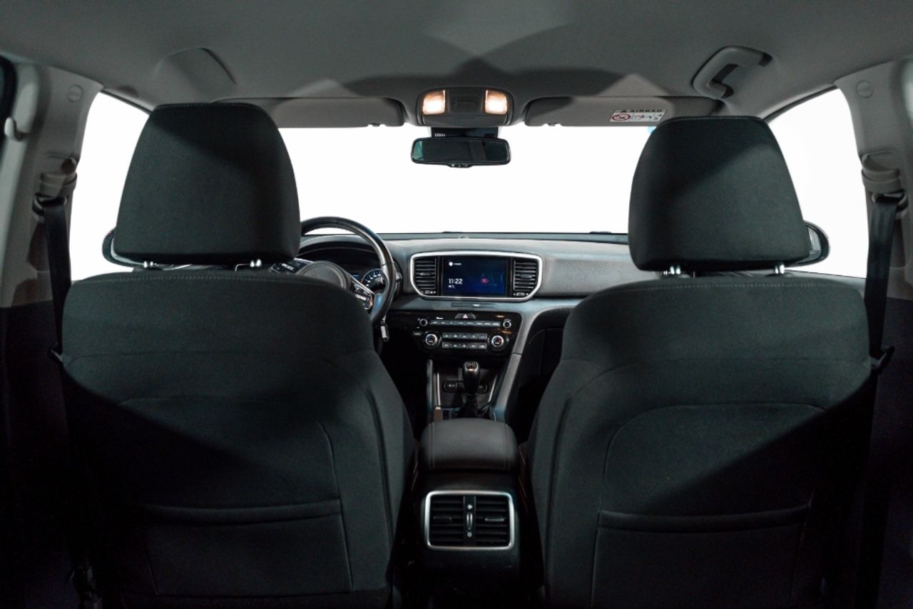 Foto Kia Sportage 30