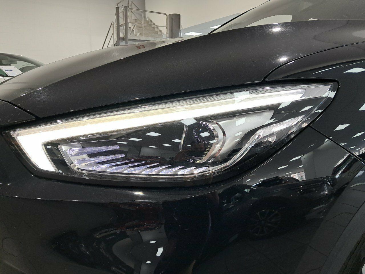 Foto MG ZS 25