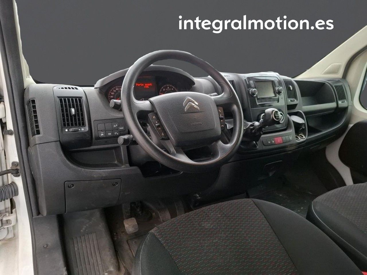 Foto Citroën Jumper 5