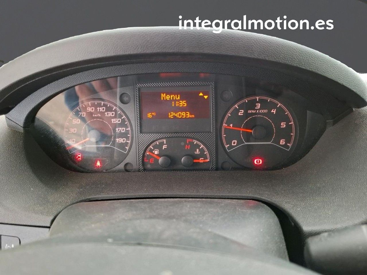 Foto Citroën Jumper 6