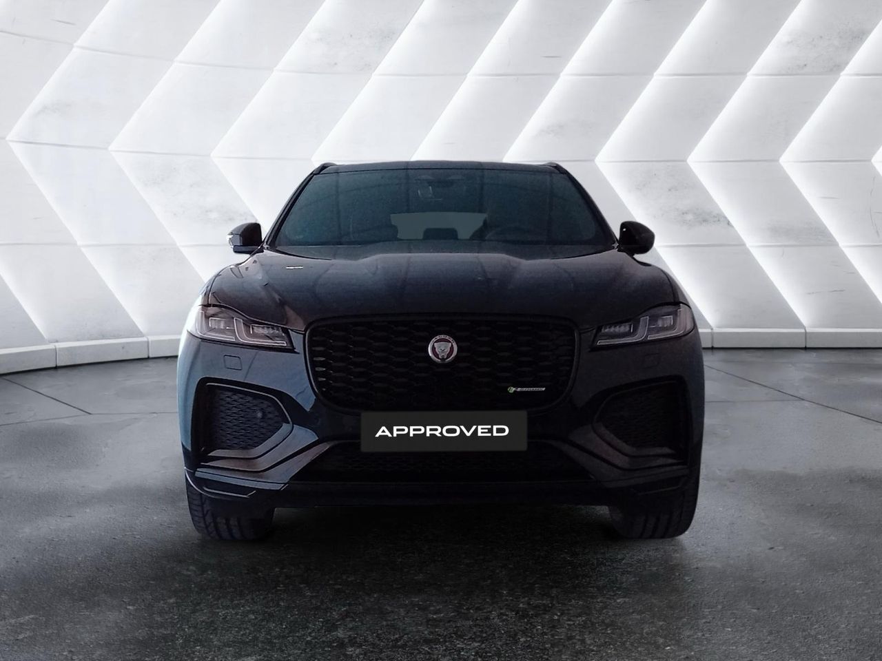 Foto Jaguar F-Pace 4