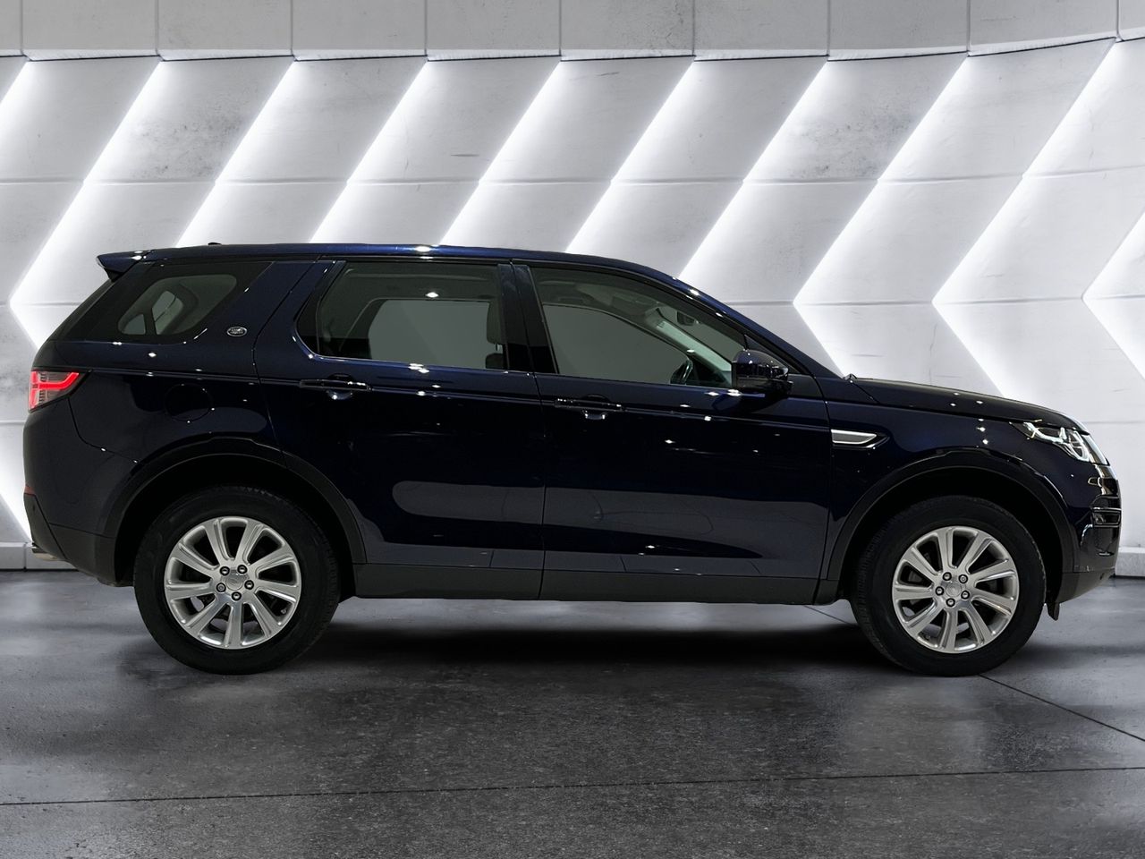 Foto Land-Rover Discovery Sport 10