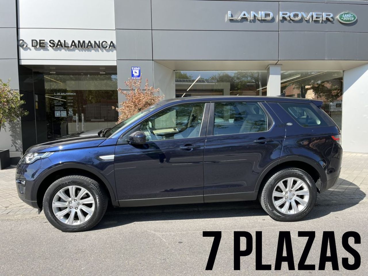 Foto Land-Rover Discovery Sport 15